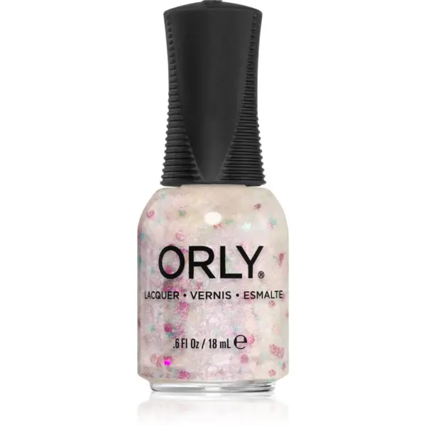 Orly Orly Lacquer подхранващ лак за нокти цвят Anything Goes 18 мл.