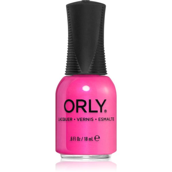 Orly Orly Lacquer подхранващ лак за нокти цвят Oh Cabana Boy 18 мл.