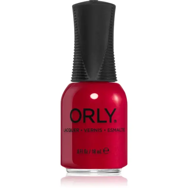 Orly Orly Nail Polish лак за нокти цвят Monroe's Red 18 мл.