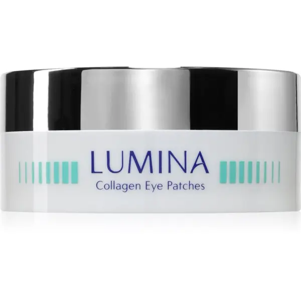 Orphica Orphica Lumina Collagen Eye Patches възстановяващи възглавнички с хидрогел за очи с колаген 30 чифт