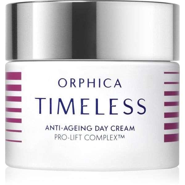Orphica Orphica Timeless подмладяващ защитен дневен крем 50 мл.
