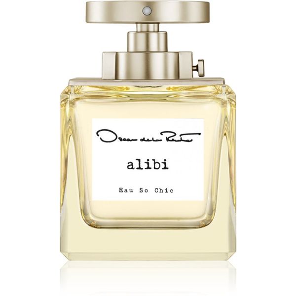 Oscar de la Renta Oscar de la Renta Alibi Eau So Chic тоалетна вода за жени 100 мл.