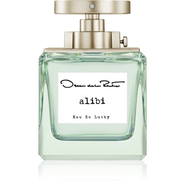 Oscar de la Renta Oscar de la Renta Alibi Eau So Lucky тоалетна вода за жени 100 мл.