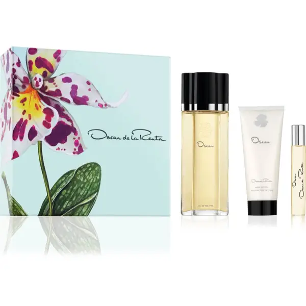 Oscar de la Renta Oscar de la Renta Signature подаръчен комплект за жени