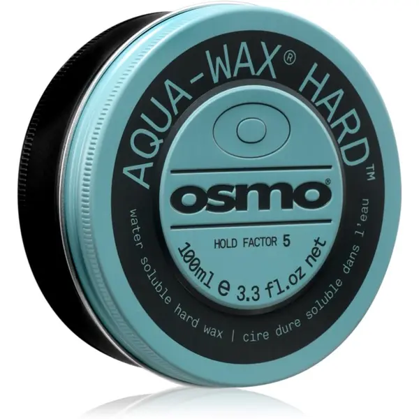 Osmo Osmo Aqua-Wax Hard восък за дефиниция и блясък За коса 100 мл.