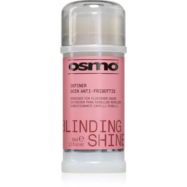 Osmo Osmo Blinding Shine Definer текстуризиращ брилянтин За коса 40 мл.