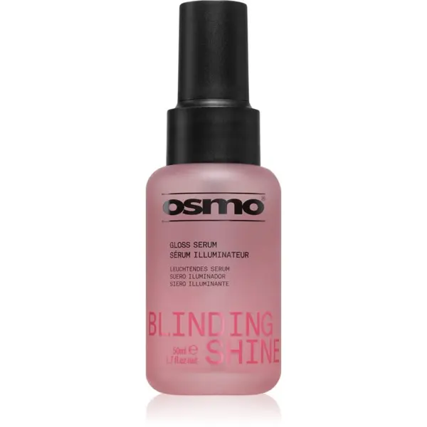Osmo Osmo Blinding Shine Gloss Serum грижа за блясък за коса 50 мл.
