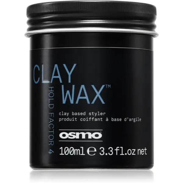 Osmo Osmo Clay Wax стилизиращ клей за коса 100 мл.