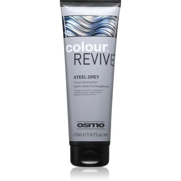 Osmo Osmo Colour Revive Steel Grey тониращ балсам За коса 225 мл.