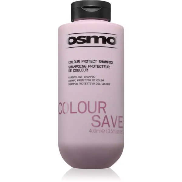 Osmo Osmo Colour Save Colour Protect Shampoo хидратиращ шампоан за защита на цвета 400 мл.