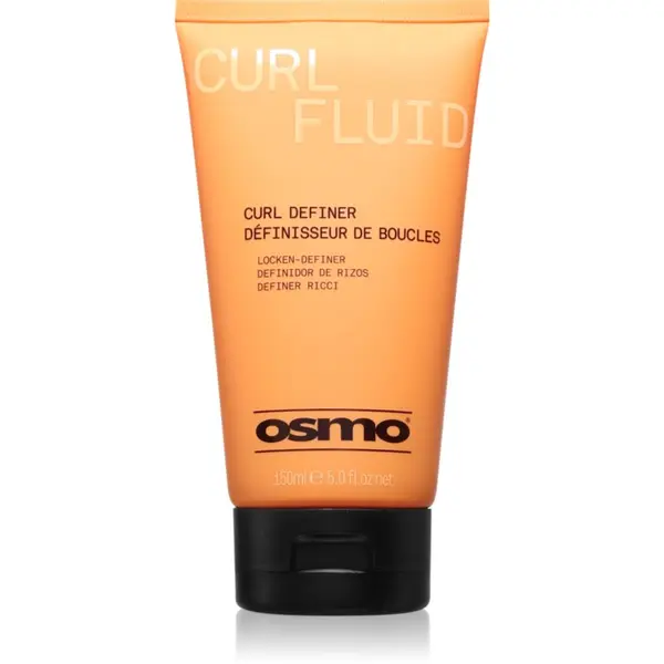 Osmo Osmo Curl Fluid стилизиращ крем за дефиниране на къдрици 150 мл.
