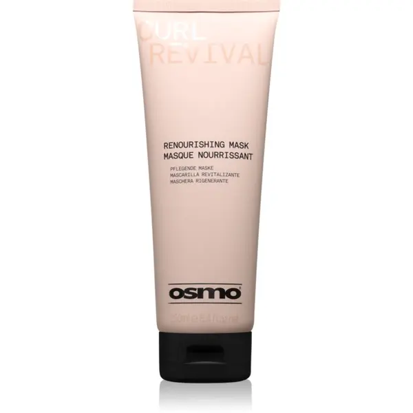 Osmo Osmo Curl Revival Renourishing Mask подхранваща маска за къдрава коса 250 мл.