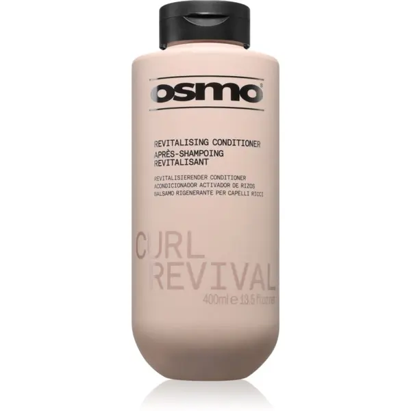 Osmo Osmo Curl Revival Revitalising Conditioner ревитализиращ балсам за къдрава коса 400 мл.