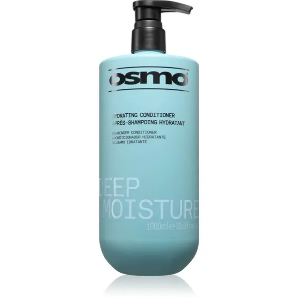 Osmo Osmo Deep Moisture Hydrating Conditioner хидратиращ балсам За коса 1000 мл.