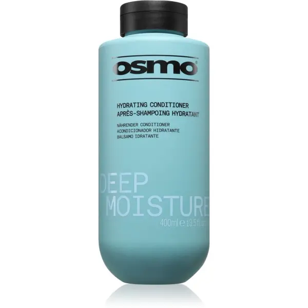 Osmo Osmo Deep Moisture Hydrating Conditioner хидратиращ балсам За коса 400 мл.
