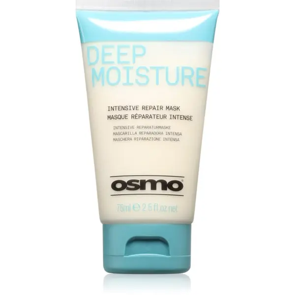 Osmo Osmo Deep Moisture Intensive Repair Mask интензивна възстановяваща маска За коса 75 мл.