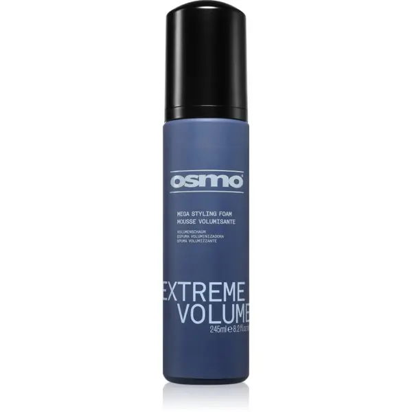 Osmo Osmo Extreme Volume Mega Foam стилизираща пяна за обем и форма за всички видове коса 245 мл.