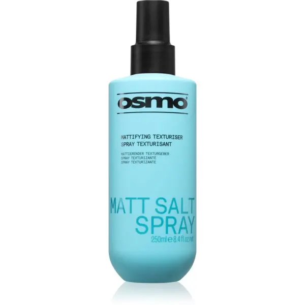 Osmo Osmo Matt Salt Spray спрей за текстура, съдържаща сол За коса 250 мл.