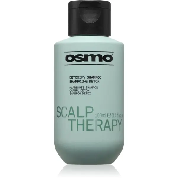 Osmo Osmo Scalp Therapy Detoxify Shampoo почистващ детоксикиращ шампоан За коса 100 мл.