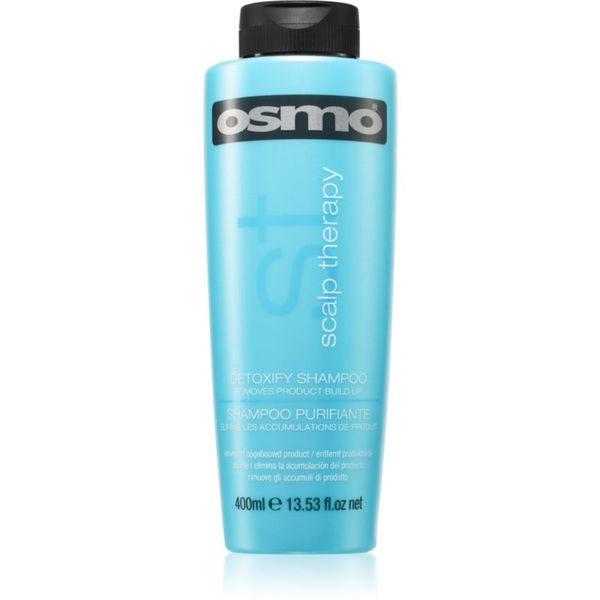 Osmo Osmo Scalp Therapy почистващ детоксикиращ шампоан 400 мл.
