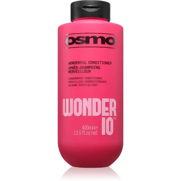 Osmo Osmo Wonder 10 хидратиращ балсам за укрепване на косата 400 мл.