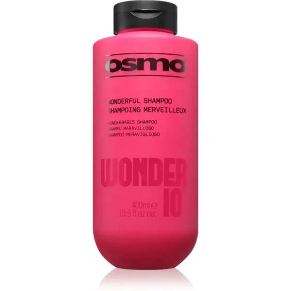 Osmo Osmo Wonder 10 интензивен подхранващ шампоан 400 мл.