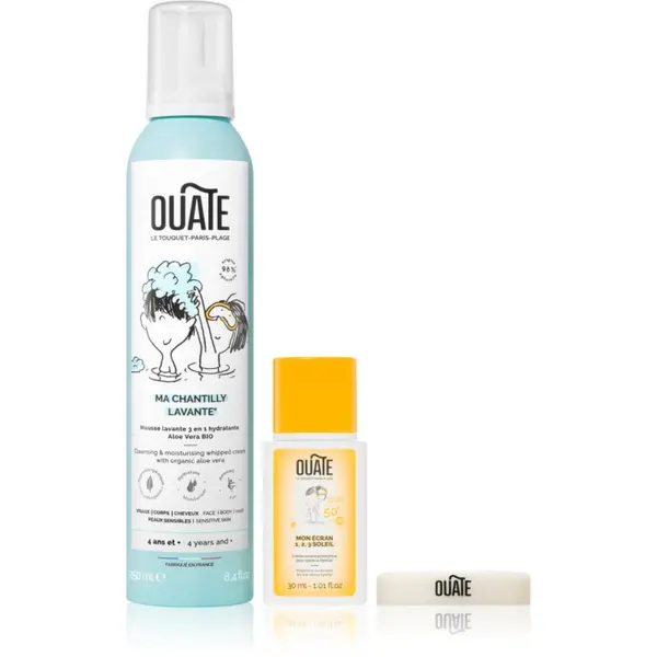 OUATE OUATE My Ouate Summer Pack комплект SPF 50 за деца