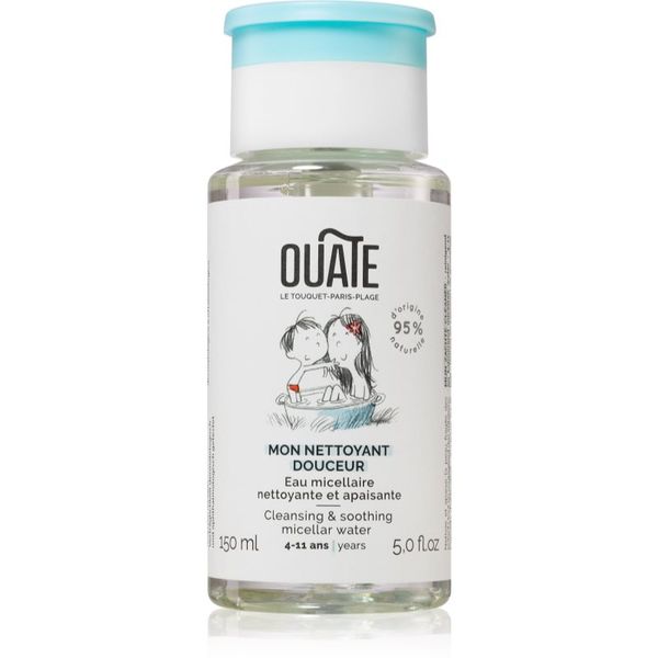 OUATE OUATE My Soft Cleanser почистваща мицеларна вода за деца 4-11 years 150 мл.