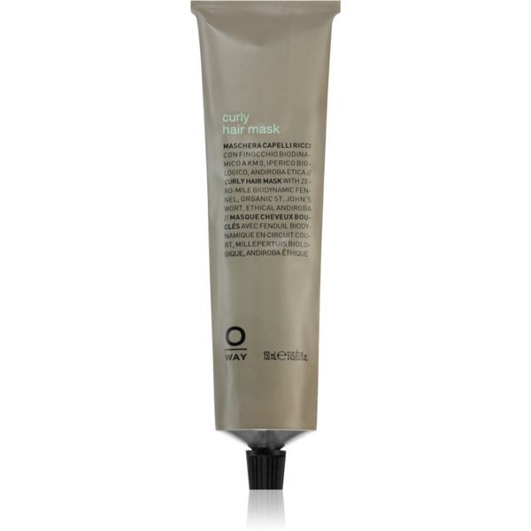 Oway Oway beCurly маска за къдрава коса 150 мл.