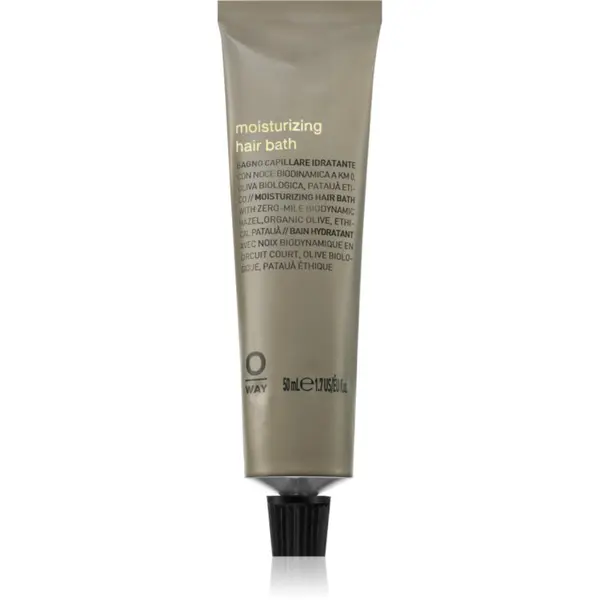 Oway Oway Moisturizing Hair Bath шампоан За коса 50 мл.