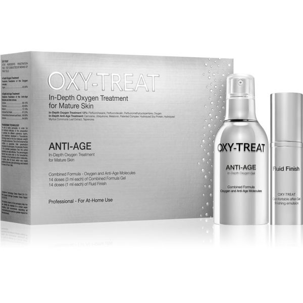 OXY-TREAT OXY-TREAT Anti-Age интензивна грижа против стареене на кожата