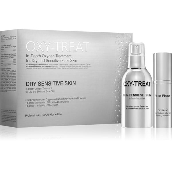 OXY-TREAT OXY-TREAT Dry Sensitive Skin интензивна грижа за суха и чувствителна кожа