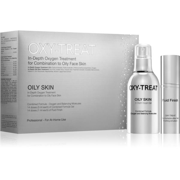 OXY-TREAT OXY-TREAT Oily Skin интензивна грижа (за мазна кожа)