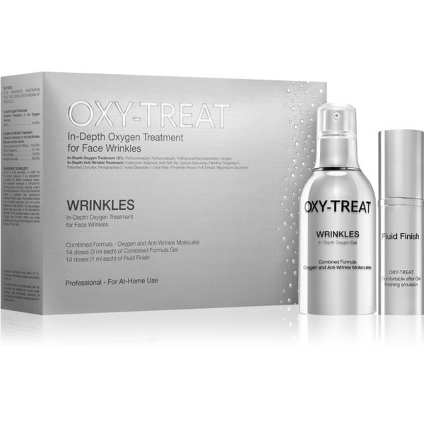 OXY-TREAT OXY-TREAT Wrinkles интензивна грижа против бръчки