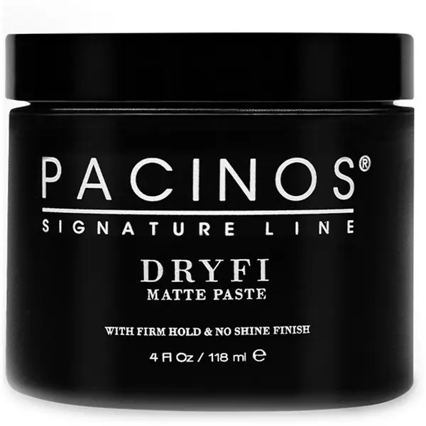 Pacinos Pacinos Siganture Line Dryfi Matte Paste стилизираща паста За коса за мъже 118 мл.