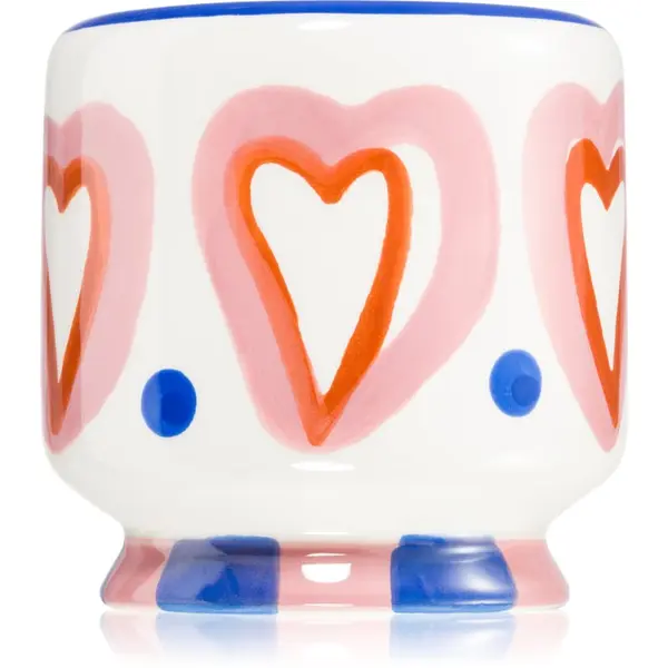 Paddywax Paddywax A Dopo Hearts ароматна свещ 226 гр.
