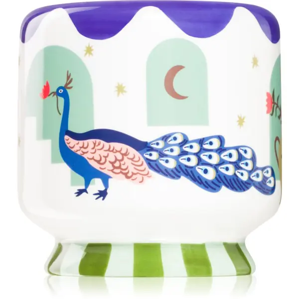 Paddywax Paddywax A Dopo Peacock Blue ароматна свещ 226 гр.