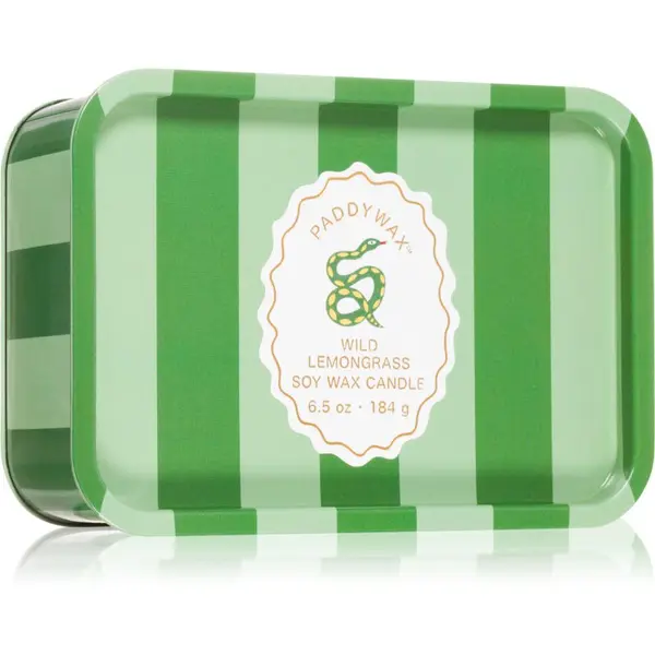 Paddywax Paddywax A Dopo Snake ароматна свещ 184 гр.