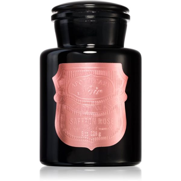 Paddywax Paddywax Apothecary Noir Saffron Rose ароматна свещ 226 гр.