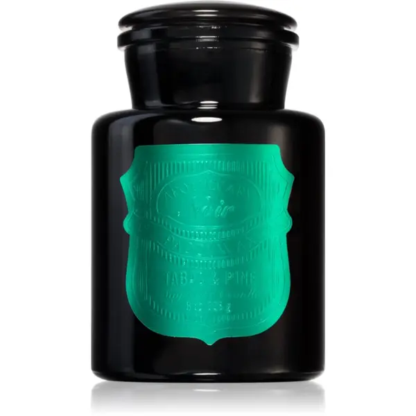 Paddywax Paddywax Apothecary Noir Tabac & Pine ароматна свещ 226 гр.