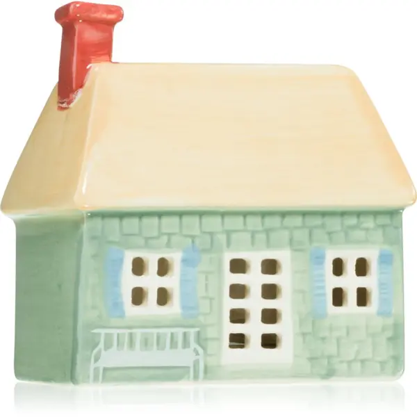 Paddywax Paddywax Ceramic Houses English Cottage подаръчен комплект