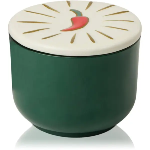 Paddywax Paddywax Charmed Chili Pepper & Mango ароматна свещ с капачка 226 гр.