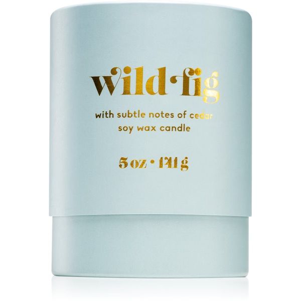 Paddywax Paddywax Petite Wild Fig ароматна свещ 141 гр.