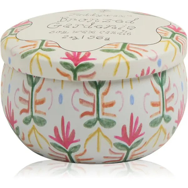 Paddywax Paddywax Tulip Bronzed Gardenia ароматна свещ с капачка 56 гр.
