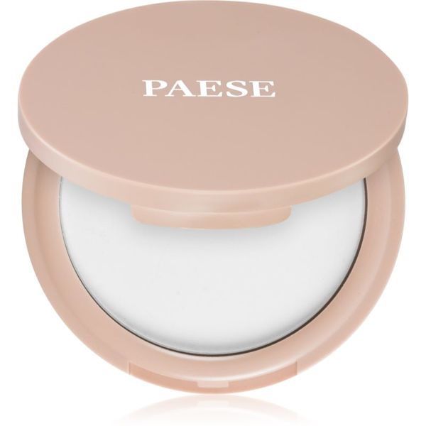 Paese Paese Bamboo матираща пудра от бамбук цвят Transparent 7 гр.