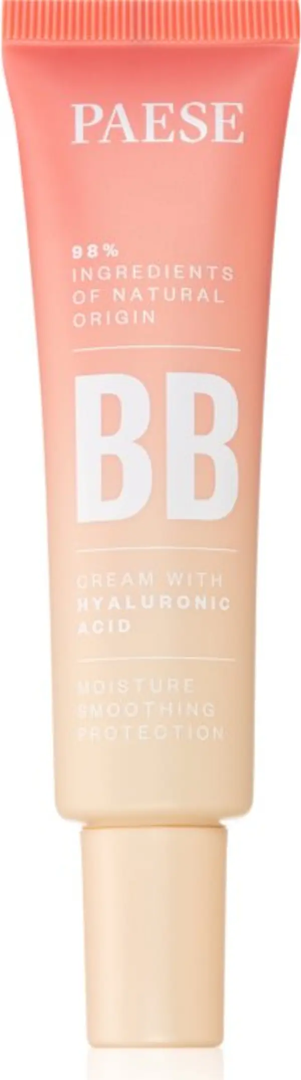 Paese Paese BB Cream ББ крем с хиалуронова киселина цвят 01 Ivory 30 мл.
