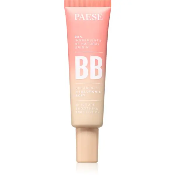 Paese Paese BB Cream ББ крем с хиалуронова киселина цвят 2,5 Nude 30 мл.
