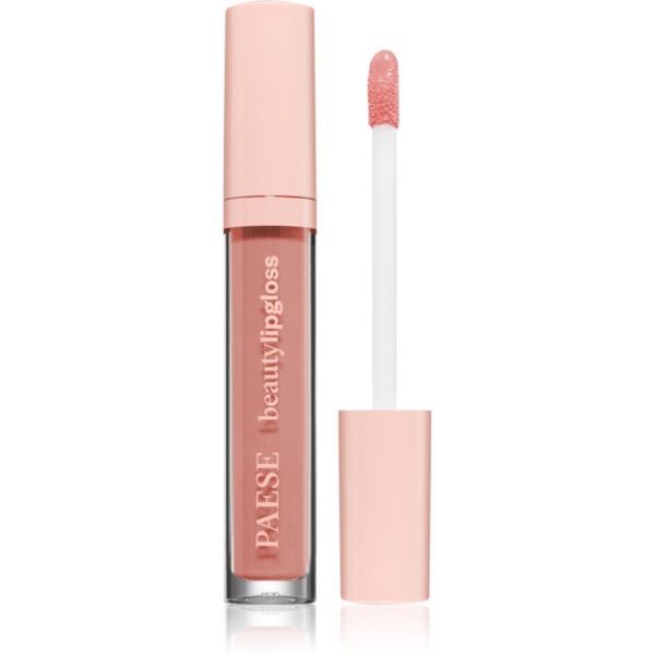 Paese Paese Beauty Lipgloss With Meadowfoam Seed Oil хидратиращ блясък за устни цвят 02 Sultry 3,4 мл.