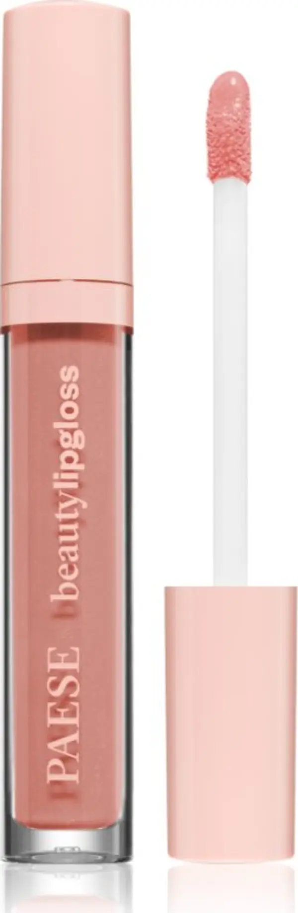 Paese Paese Beauty Lipgloss With Meadowfoam Seed Oil хидратиращ блясък за устни цвят 02 Sultry 3,4 мл.