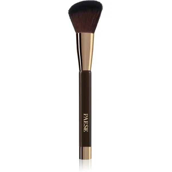 Paese Paese Brush Blush & Bronzer 02F четка за руж и бронзант 1 бр.